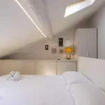 Ferrucci 1 Bedroom Attic In By Halldis Милан