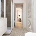 Апартаменты Ferrucci 1 Bedroom Attic In By Halldis Милан