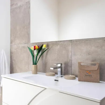 Apartamento Ferrucci 1 Bedroom Attic In By Halldis *