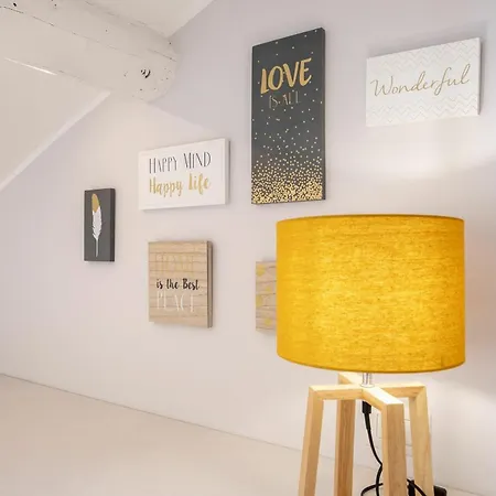 Ferrucci 1 Bedroom Attic In By Halldis * Милан